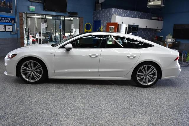 2019 Audi A7 55 Premium