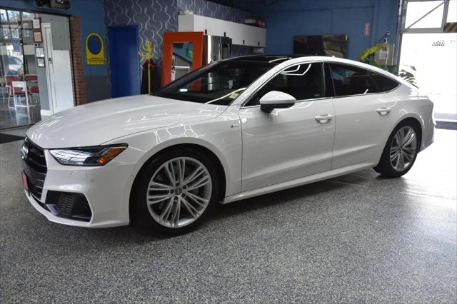 2019 Audi A7 55 Premium