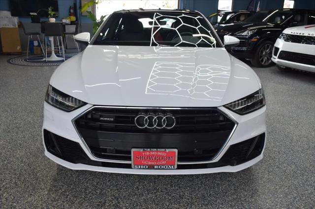 2019 Audi A7 55 Premium