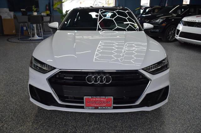 2019 Audi A7 55 Premium