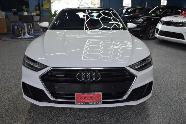 2019 Audi A7 55 Premium
