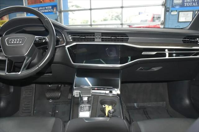 2019 Audi A7 55 Premium