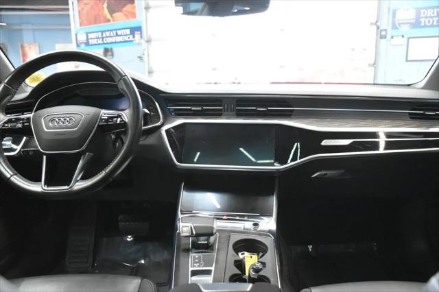 2019 Audi A7 55 Premium