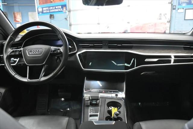 2019 Audi A7 55 Premium