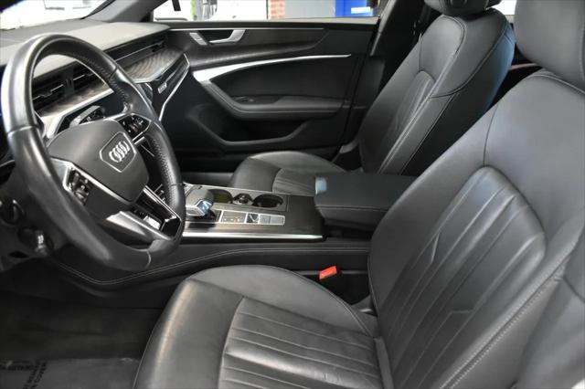 2019 Audi A7 55 Premium