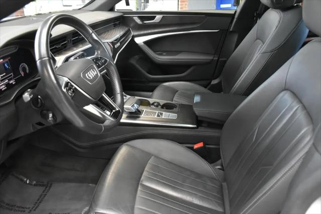 2019 Audi A7 55 Premium