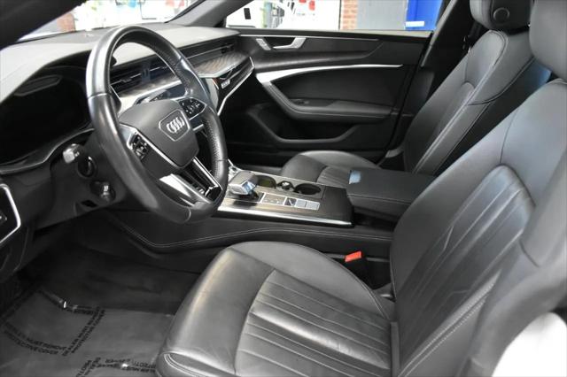 2019 Audi A7 55 Premium