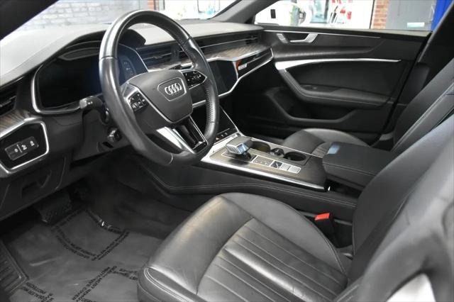 2019 Audi A7 55 Premium
