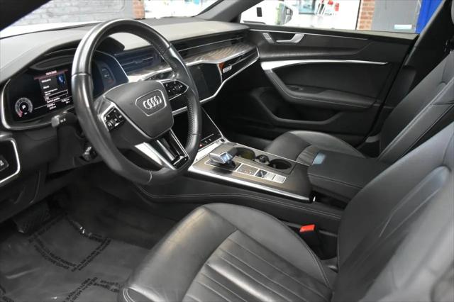2019 Audi A7 55 Premium
