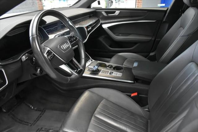 2019 Audi A7 55 Premium