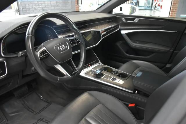 2019 Audi A7 55 Premium
