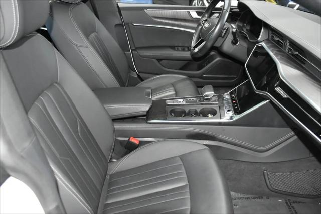 2019 Audi A7 55 Premium