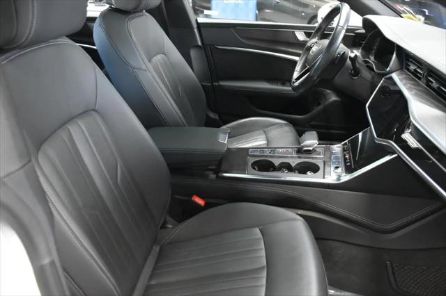 2019 Audi A7 55 Premium
