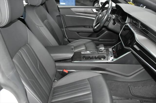 2019 Audi A7 55 Premium