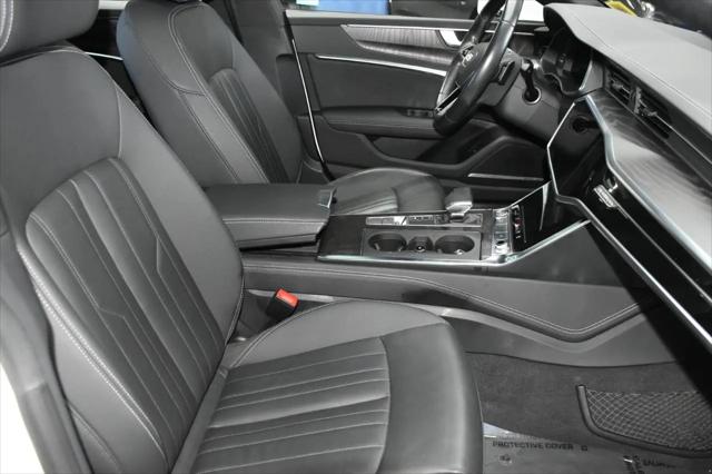 2019 Audi A7 55 Premium