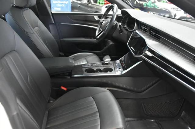 2019 Audi A7 55 Premium