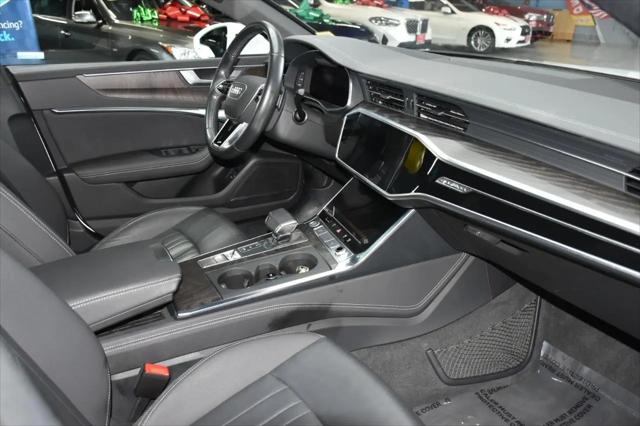 2019 Audi A7 55 Premium