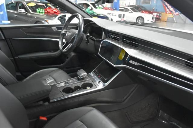 2019 Audi A7 55 Premium