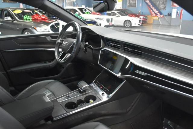 2019 Audi A7 55 Premium