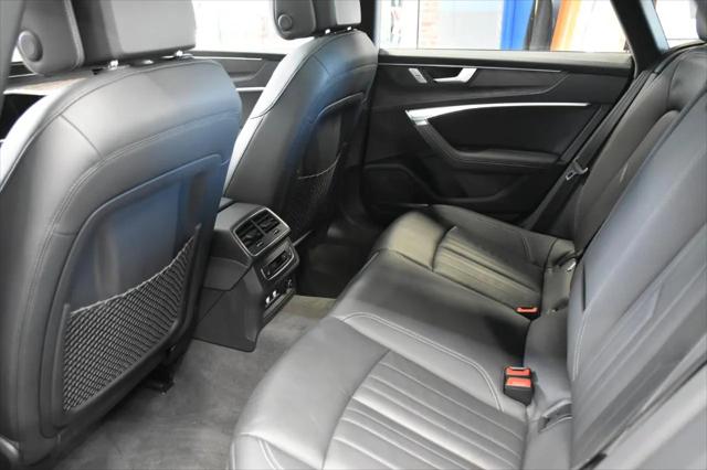 2019 Audi A7 55 Premium