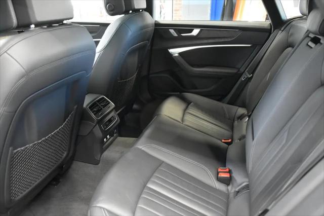 2019 Audi A7 55 Premium