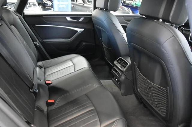 2019 Audi A7 55 Premium