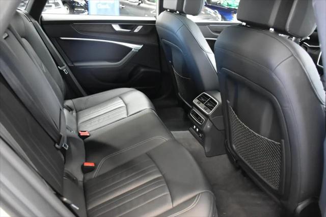 2019 Audi A7 55 Premium
