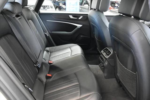 2019 Audi A7 55 Premium