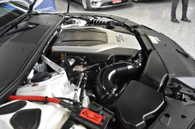 2019 Audi A7 55 Premium