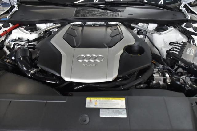 2019 Audi A7 55 Premium