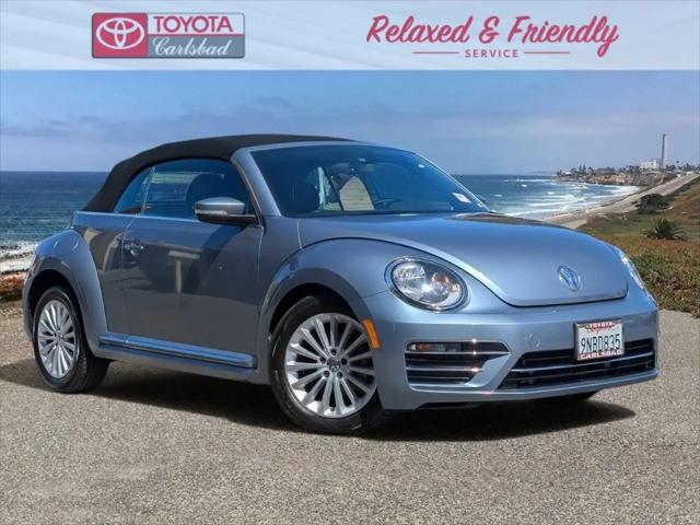 2019 Volkswagen Beetle 2.0T S for sale in Carlsbad, CA