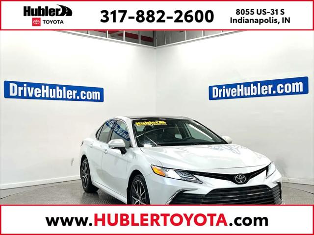2022 Toyota Camry XLE AWD for sale in Indianapolis, IN