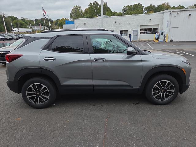 2024 Chevrolet Trailblazer AWD LT