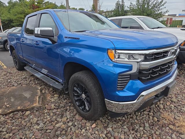 2022 Chevrolet Silverado 1500 4WD Crew Cab Standard Bed LT 2022 Chevrolet Silverado 1500 4WD Crew Cab Standard Bed LT
