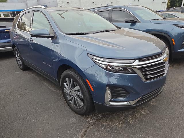 2024 Chevrolet Equinox AWD Premier 2024 Chevrolet Equinox AWD Premier