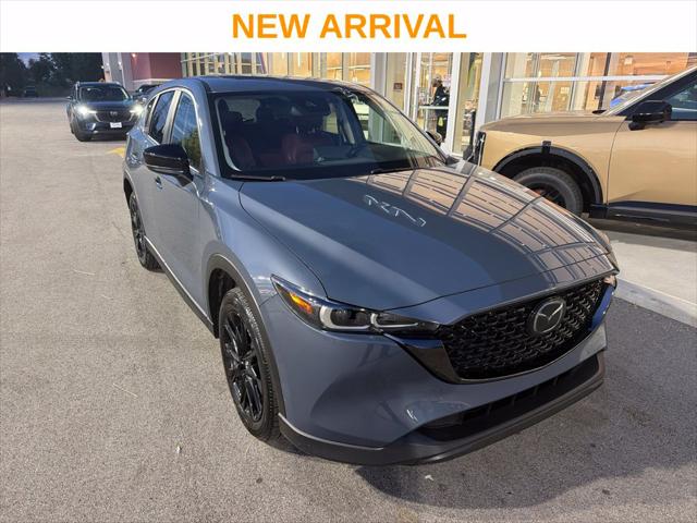 2025 Mazda CX-5 2.5 S Carbon Edition for sale in Lansing, IL