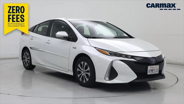 2022 Toyota Prius Prime XLE for sale in El Cajon, CA