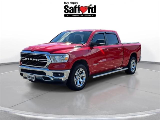 2022 RAM 1500 Big Horn 2022 RAM 1500 Big Horn