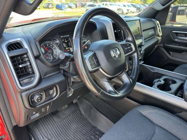 2022 RAM 1500 Big Horn 2022 RAM 1500 Big Horn