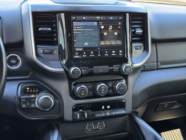 2022 RAM 1500 Big Horn 2022 RAM 1500 Big Horn