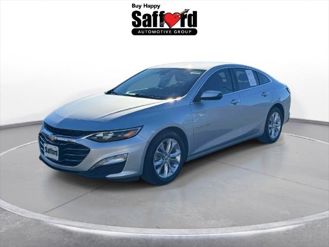 2020 Chevrolet Malibu FWD LT