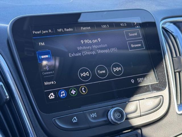 2020 Chevrolet Malibu FWD LT