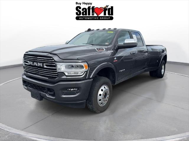 2022 RAM 3500 Laramie Crew Cab 4x4 8 Box 2022 RAM 3500 Laramie Crew Cab 4x4 8 Box