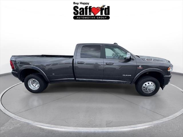 2022 RAM 3500 Laramie Crew Cab 4x4 8 Box 2022 RAM 3500 Laramie Crew Cab 4x4 8 Box