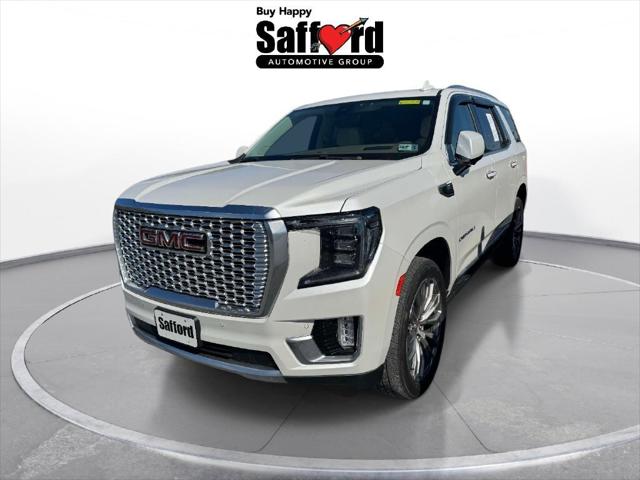 2021 GMC Yukon 4WD Denali 2021 GMC Yukon 4WD Denali