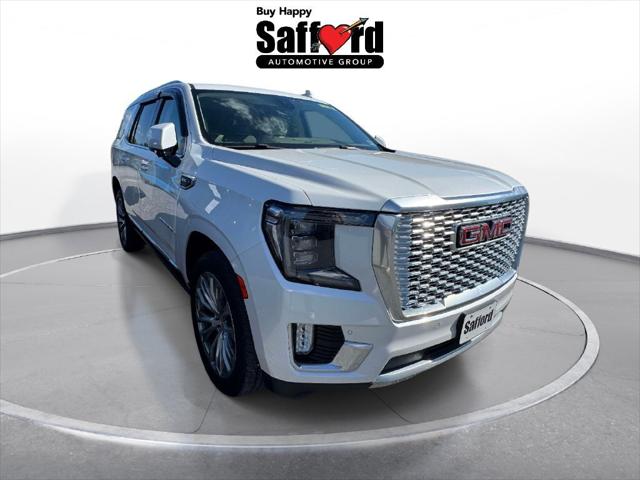 2021 GMC Yukon 4WD Denali 2021 GMC Yukon 4WD Denali