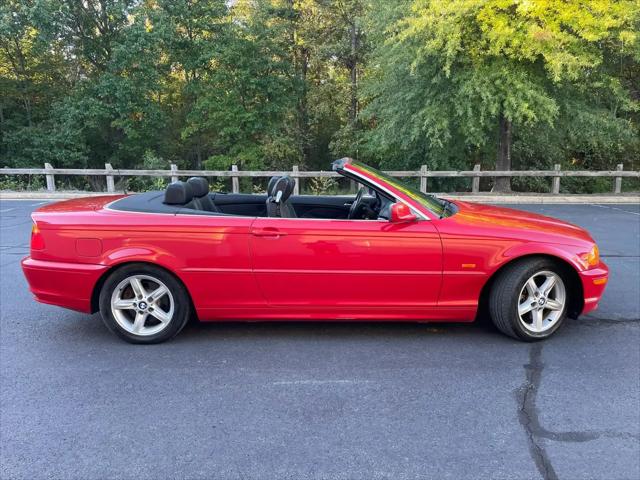 2002 BMW 325Ci 325Ci