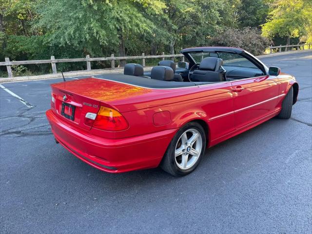 2002 BMW 325Ci 325Ci