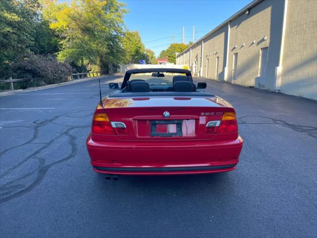2002 BMW 325Ci 325Ci