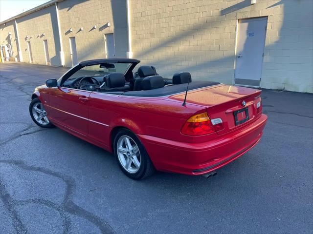 2002 BMW 325Ci 325Ci